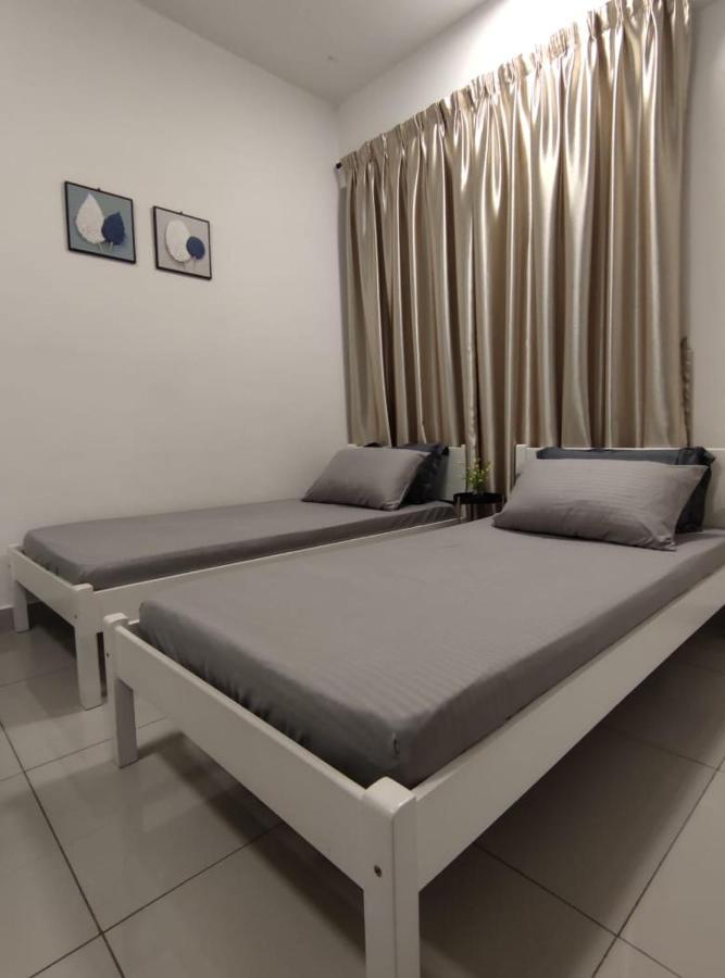 Apartmán The Majestic Ipoh B8 By Zamanja Exteriér fotografie