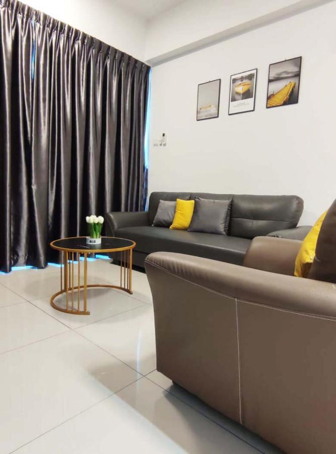 Apartmán The Majestic Ipoh B8 By Zamanja Exteriér fotografie