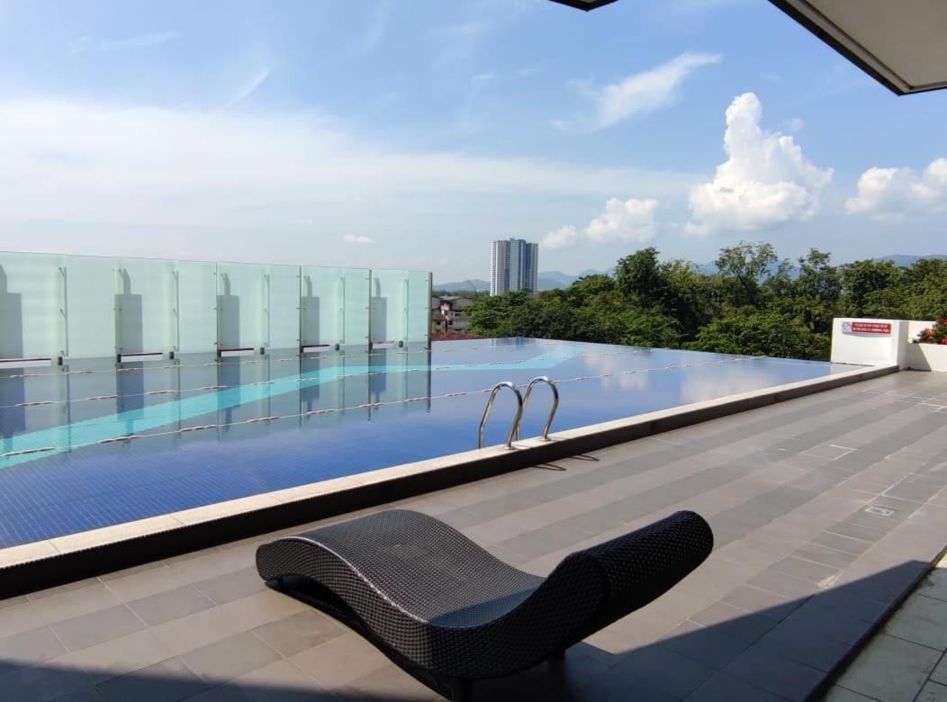 Apartmán The Majestic Ipoh B8 By Zamanja Exteriér fotografie