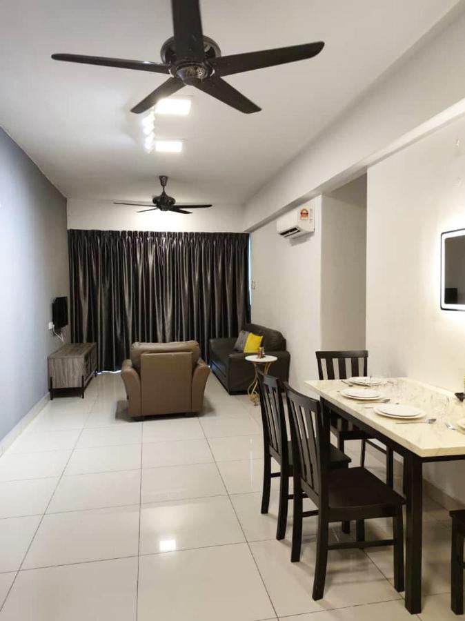 Apartmán The Majestic Ipoh B8 By Zamanja Exteriér fotografie