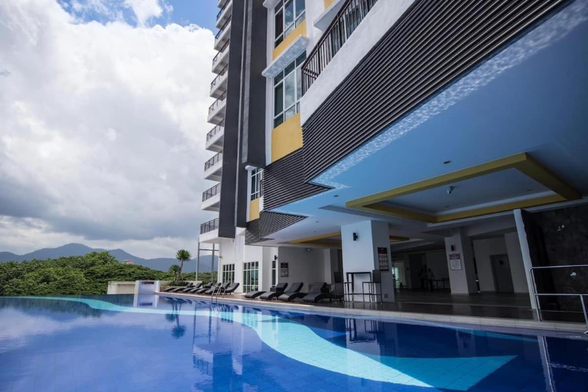 Apartmán The Majestic Ipoh B8 By Zamanja Exteriér fotografie